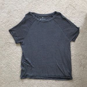 American Eagle Striped Shirt